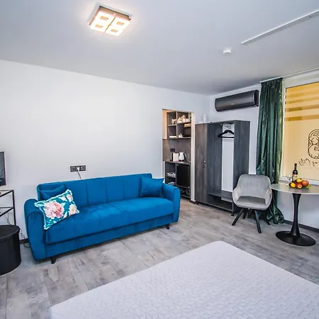 Szarvas City Apartman Exterior photo