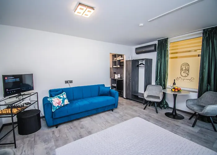 Szarvas City Apartman