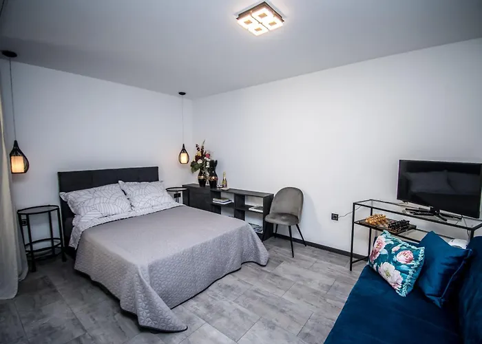 Szarvas City Apartman